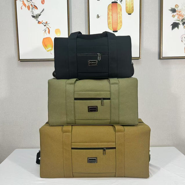 Canvas Travel Bag